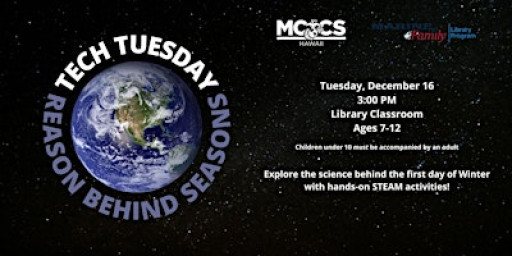 Tech Tuesday: Reason Behind the Seasons