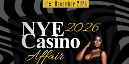 Casino Affair New Years Eve Party