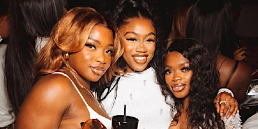 Rum & Bashment New Year Party