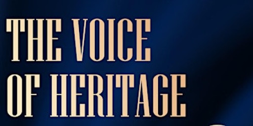 Concert Gala- The Voice of Heritage 2025