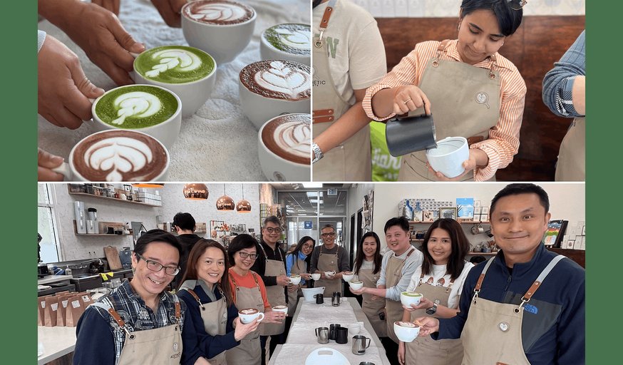 The Basics of Latte Art - Art Class by Classpop!™