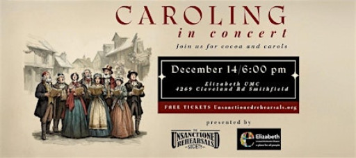 Caroling in Concert