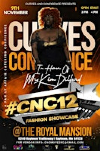 12th Annual Curves&Confidence Fashion Show