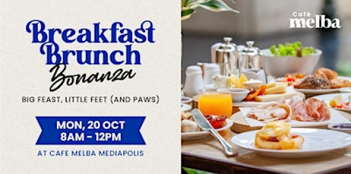Breakfast Brunch Bonanza