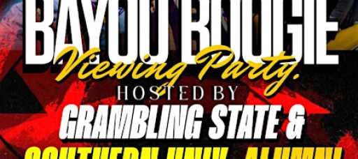 Bayou Boogie Viewing Party At Joe's On Weed Street