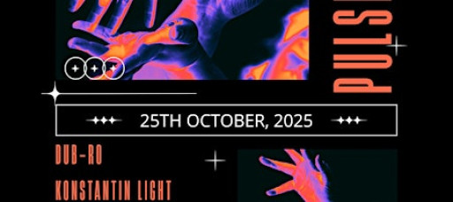 Pulse Nation — Feel the Music, Join the Night.