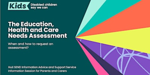 Education Health and Care Needs Assessment
