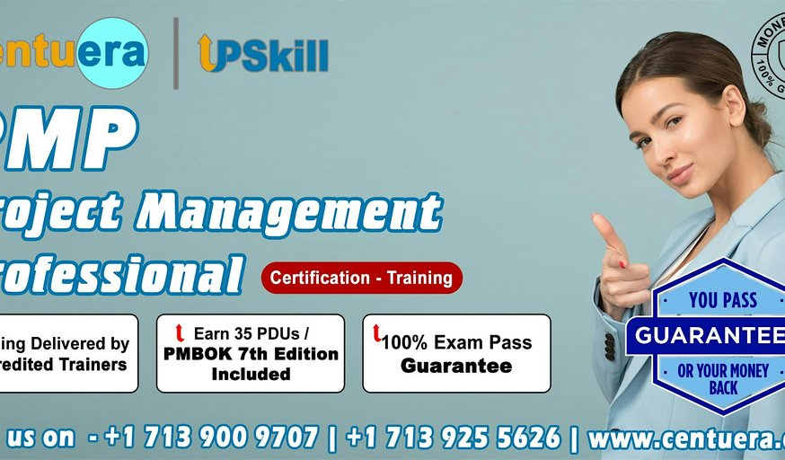 4-Day PMP® Certification Training in Tampines, Singapore