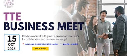 TTE Business Networking Meetup