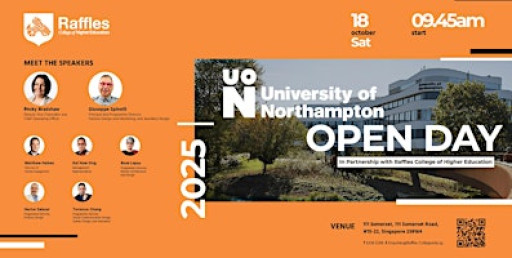 UON Open Day on 18 Oct 2025 (Saturday)