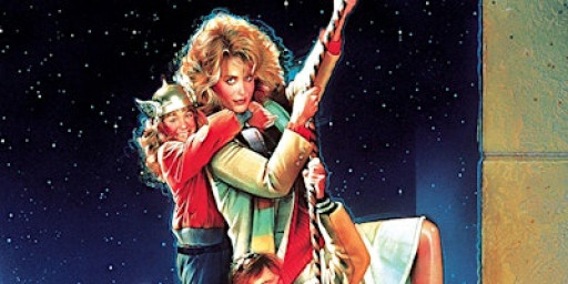 'Hi Who' The Christmas 80s Party