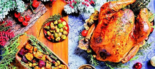 Westerton Library: Connection Through Cooking - Christmas