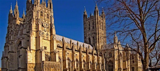00s Silent Disco in Canterbury Cathedral - Saturday 7th February 2026