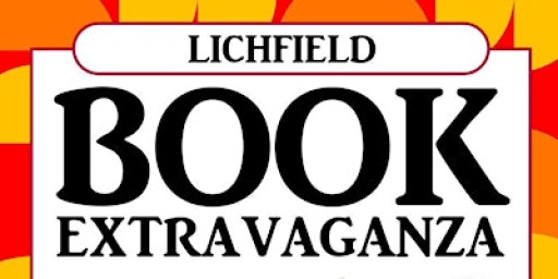 Book Extravaganza Lichfield