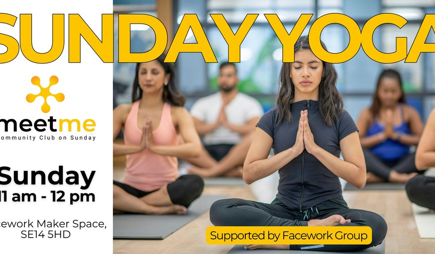 Sunday Yoga & Inner Balance