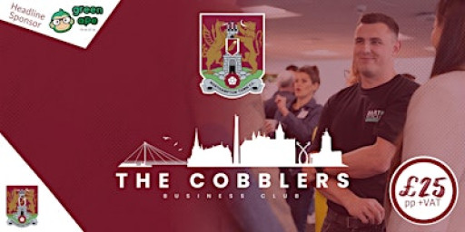 Cobblers Business Club - Beyond Human: AI Driving Business & Sport