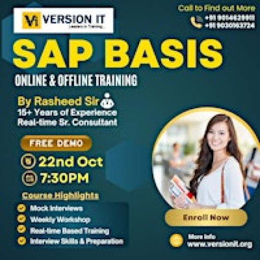 Free Demo | SAP Basis Training In Hyderabad | SAP Basis Course