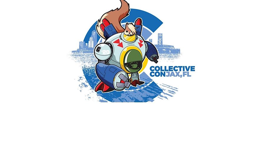 Mirai Maid Cafe at Collective-Con