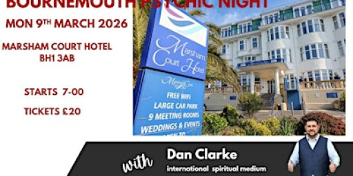 Bournemouth Psychic Night