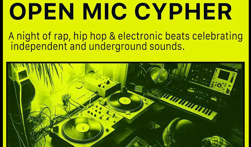 dBs - Live Beats & Open Mic Cypher