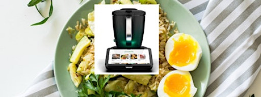 Autumn Cooking Class with Thermomix   (Joanna's A Team)