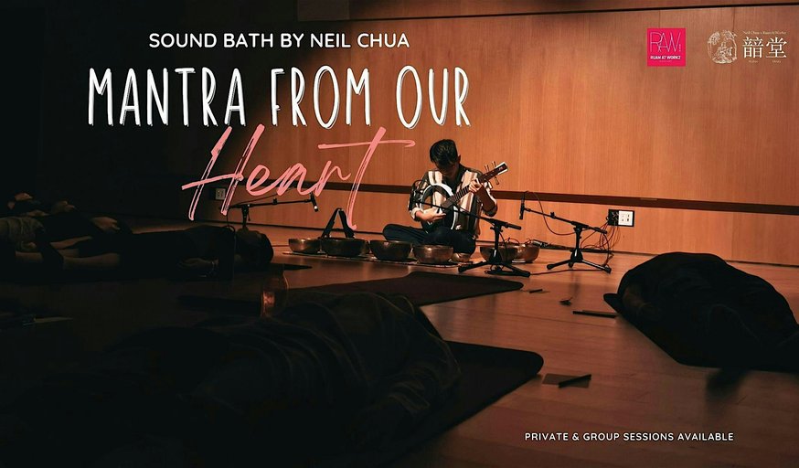 Mantra From Our Heart