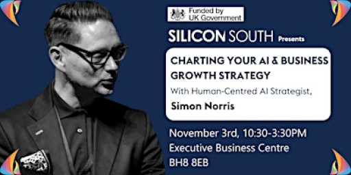 Turn AI opportunity into business strategy