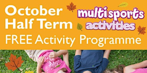 Indoor Multisports Session - FREE St.Johns Sports Centre