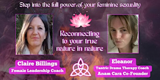 Sacred Sexuality Women’s Retreat • Sacred • Sexual • Sovereign