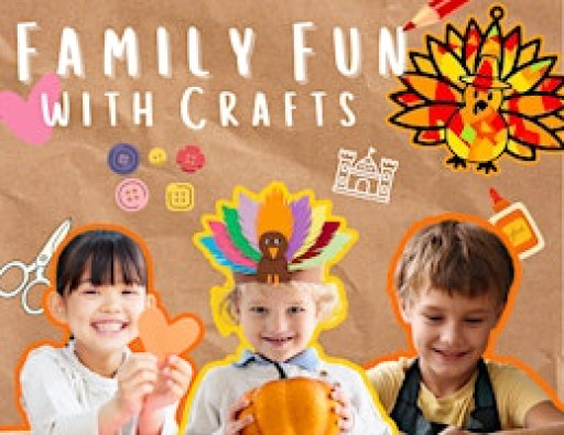 Family Fun with Crafts! First Free Sunday at the Castle