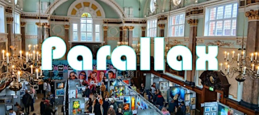 Parallax Art Fair February 2026 (Saturday)