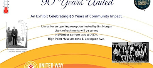 "90 Years United" Exhibition Opening Reception