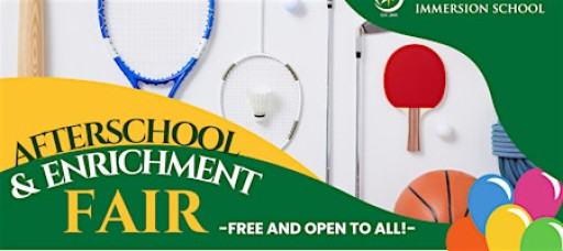 FREE Family Fun Day at HWIS: Explore Enrichment & After-School Programs