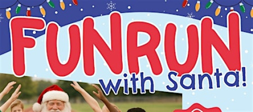 Mini Athletics Birmingham - FUNRUN WITH SANTA