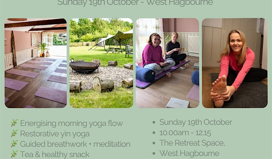 Yoga & Mindfulness Workshop