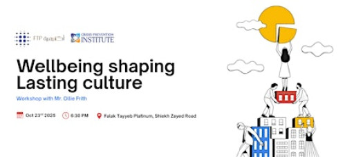 Wellbeing Shaping lasting Culture