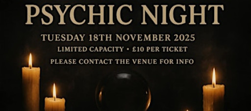 Psychic Night