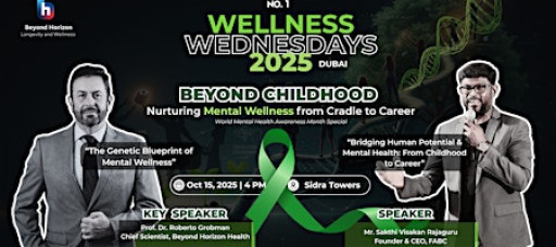 Beyond Childhood: Nurturing Mental Wellness from Cradle to Career