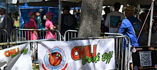 Greenacres Fire Rescue Chili Cook-off