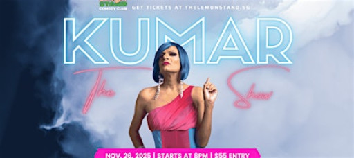 The Kumar Show | Wednesday November 26th 2025 @ The Lemon Stand