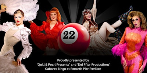 Cabaret Bingo