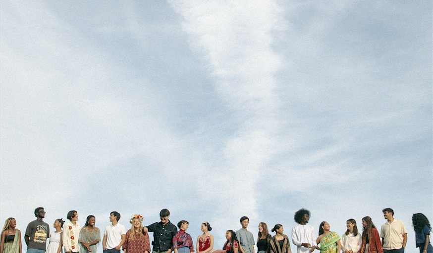 Mosaic Night and Global Market