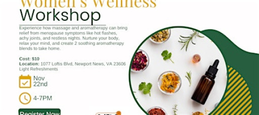 Women's Wellness Workshop