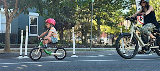 Hill Family Biking: Back to School Ride