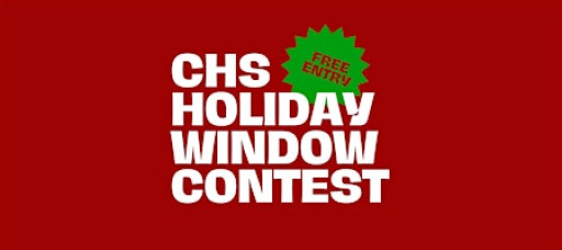 Charleston Holiday Window Contest