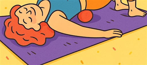 Stretch & Restore: Fascia Release with Therapy Balls