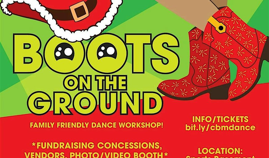 Dance Workshop Soul Line Dancing Workshop Guest Santa