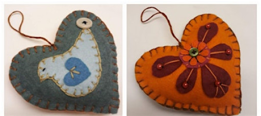 Christmas Decoration Making