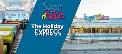 Holiday Express at the Sugar n' Spice Diner Car