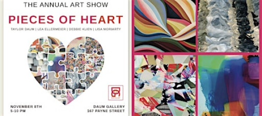 Daum Gallery Annual Fall Art Exhibition